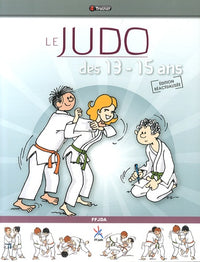 Le judo des 13/15 ans