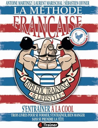 La méthode française - Coffret 3 tomes: S'entrainer à la cool