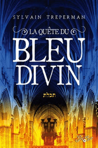 La quête du bleu divin