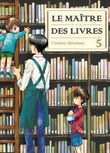Le maître des livres T05
