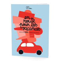 En route pour les vacances