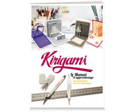 Kirigami: Le manuel d'apprentissage aux techniques de l'art du kirigami