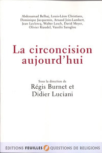 La circoncision d'aujourd'hui