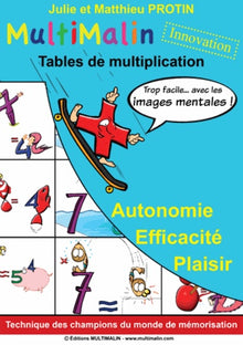 Tables de multiplication