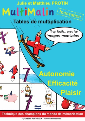 Tables de multiplication