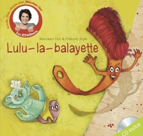 Lulu la balayette