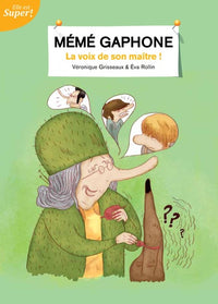 Mémé Gaphone - La voix de son maître !