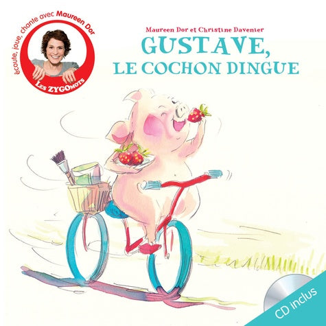 Gustave, le cochon dingue