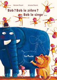 Bob le zèbre