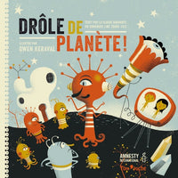 Tom Poche - Drôle de planete