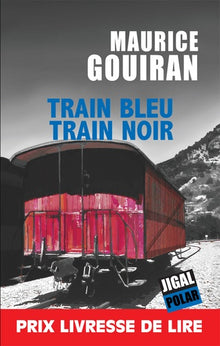 Train bleu train noir