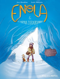 Enola et les animaux extraordinaires - Tome 4 - Le Yéti qui a perdu l'appétit