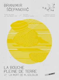 La Bouche pleine de terre