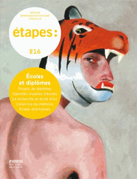 Etapes - numéro 216