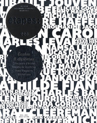 Etapes - numéro 228