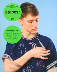 Etapes numéro 244 Prendre soin