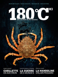 180°C des recettes et des hommes vol 3