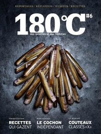 180°C des recettes et des hommes vol 6
