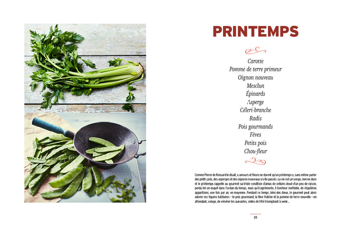 Traité de miamologie légumes