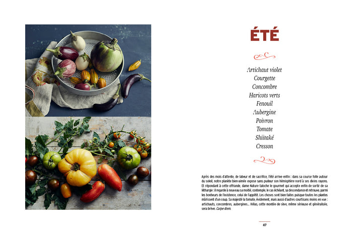 Traité de miamologie légumes