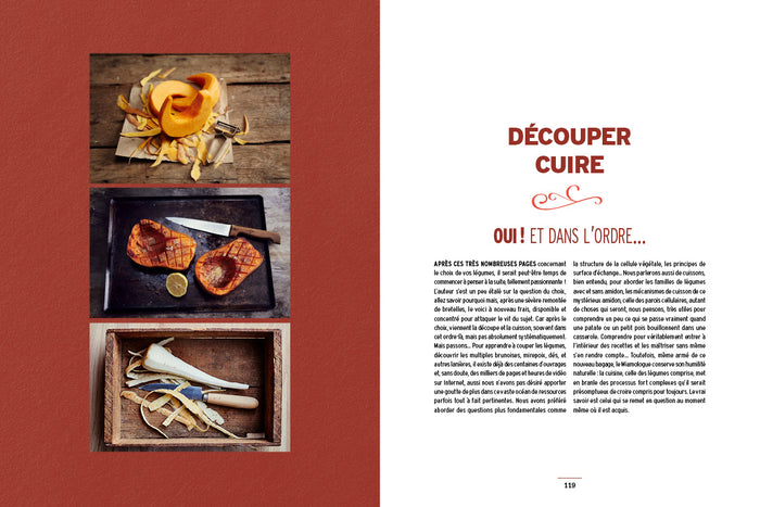 Traité de miamologie légumes