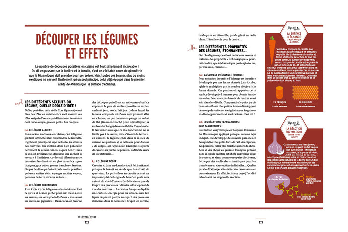 Traité de miamologie légumes