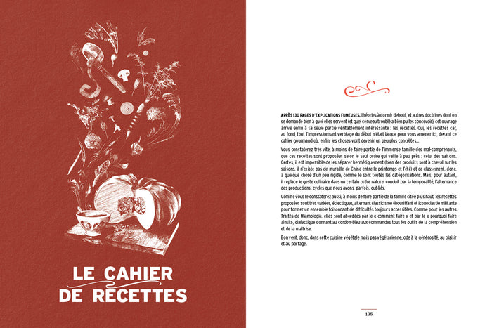 Traité de miamologie légumes