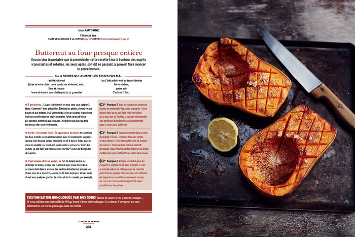 Traité de miamologie légumes