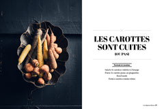 LES LÉGUMES D'HIVER