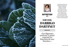 LES LÉGUMES D'HIVER