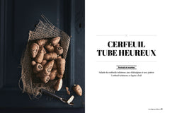 LES LÉGUMES D'HIVER