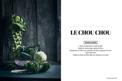 LES LÉGUMES D'HIVER