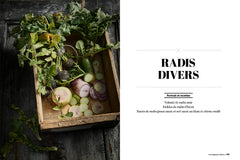 LES LÉGUMES D'HIVER