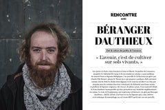 LES LÉGUMES D'HIVER