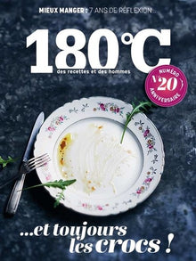180°C des recettes et des hommes