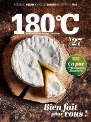 180°C des recettes et des hommes vol. 27
