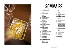 Les grands cahiers 180°C - Citron