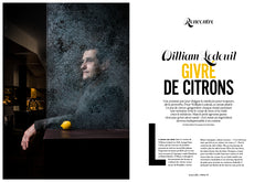 Les grands cahiers 180°C - Citron