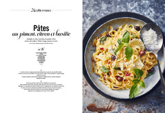 Les grands cahiers 180°C - Citron