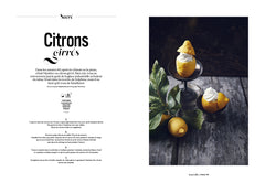 Les grands cahiers 180°C - Citron