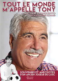 Tout le monde m’appelle Tony