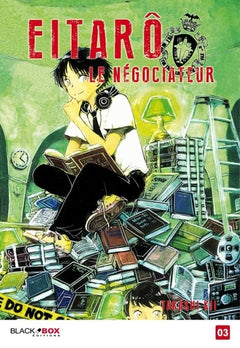 Eitaro le négociateur tome 3