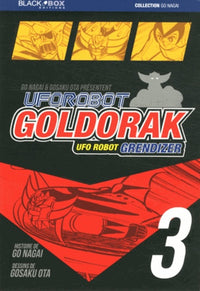 Go Nagai