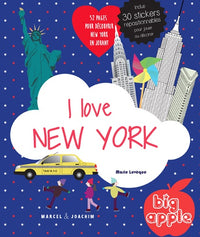 I love New York