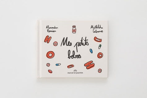 MES PETITS BOBOS (COLL. LES PETITS LIVRES )