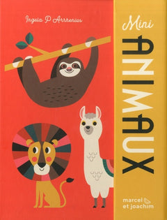 Animaux : leporello
