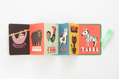 Animaux : leporello