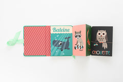 Animaux : leporello