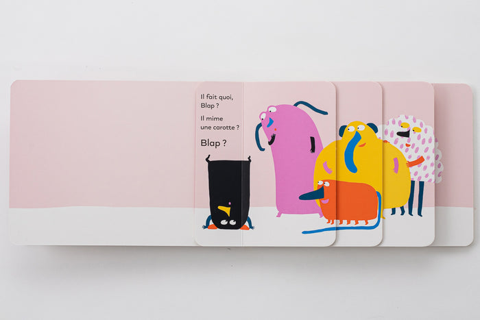 Mais ils font quoi ?