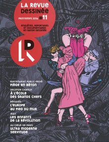 La Revue Dessinée n°11